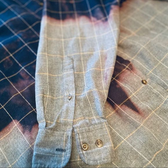 B.D. Baggies Shirts Custom Two Tone Vintage Baggies Poshmark